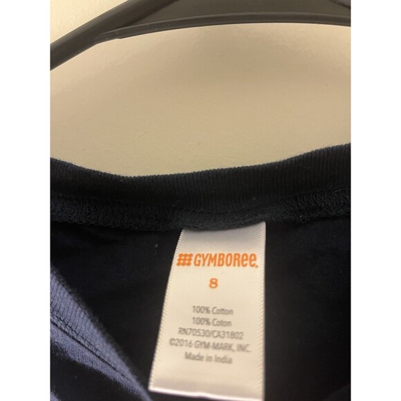 Gymboree Boys Graphic Muscle Shirt Tank Size 8 Multicolor - Picture 4 of 6